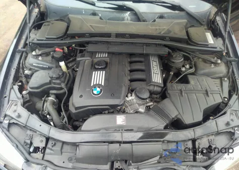 2011 BMW 328I xDrive из США, поврежденный, VIN WBAPK5C53BF122667